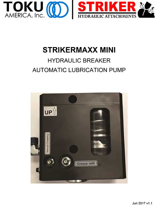 Striker Maxx Mini